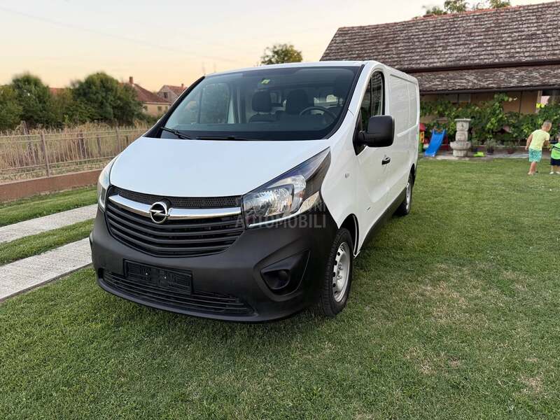 Opel Vivaro 1.6 CDTI