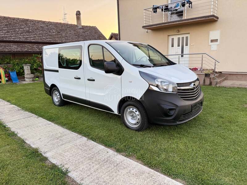 Opel Vivaro 1.6 CDTI