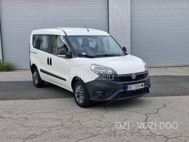 Fiat Doblo N1 5 SEDISTA