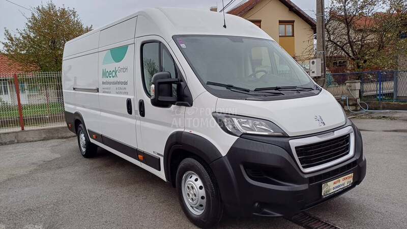 Peugeot Boxer 2.2 MAXI/L4H3/RAMPA/N0V