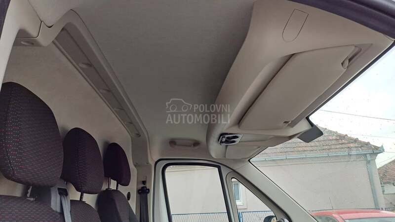 Peugeot Boxer 2.2 MAXI/L4H3/RAMPA/N0V