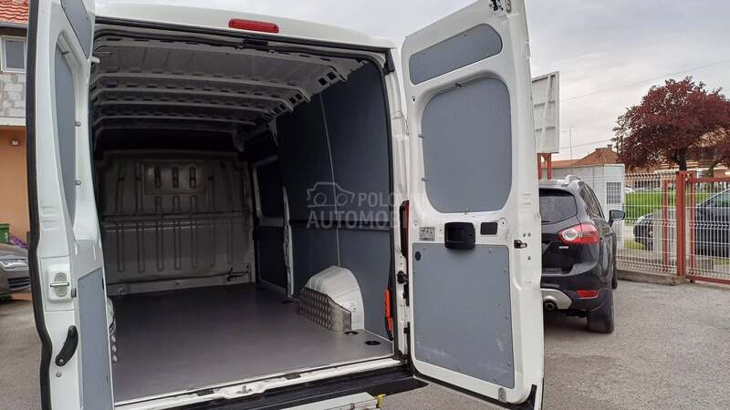 Peugeot Boxer 2.2 MAXI/L4H3/RAMPA/N0V