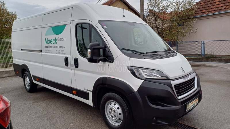 Peugeot Boxer 2.2 MAXI/L4H3/RAMPA/N0V