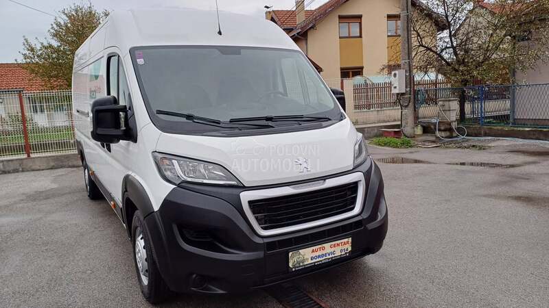 Peugeot Boxer 2.2 MAXI/L4H3/RAMPA/N0V