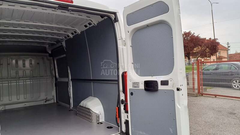 Peugeot Boxer 2.2 MAXI/L4H3/RAMPA/N0V