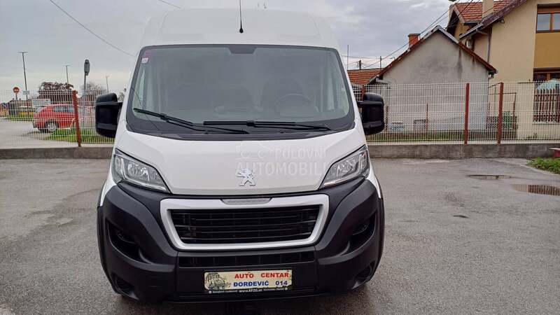 Peugeot Boxer 2.2 MAXI/L4H3/RAMPA/N0V