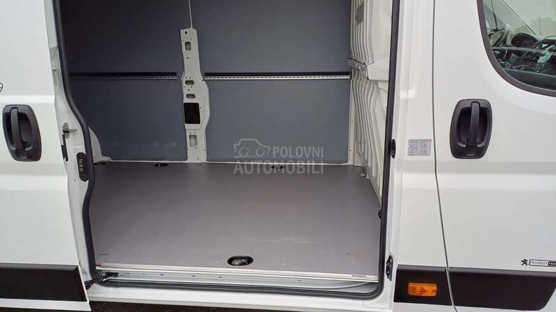 Peugeot Boxer 2.2 MAXI/L4H3/RAMPA/N0V