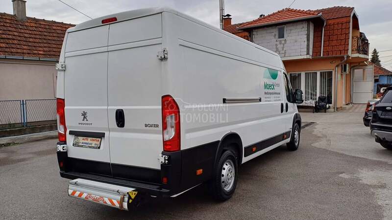 Peugeot Boxer 2.2 MAXI/L4H3/RAMPA/N0V
