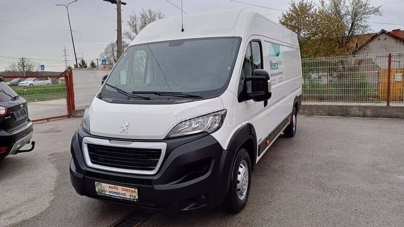 Peugeot Boxer 2.2 MAXI/L4H3/RAMPA/N0V