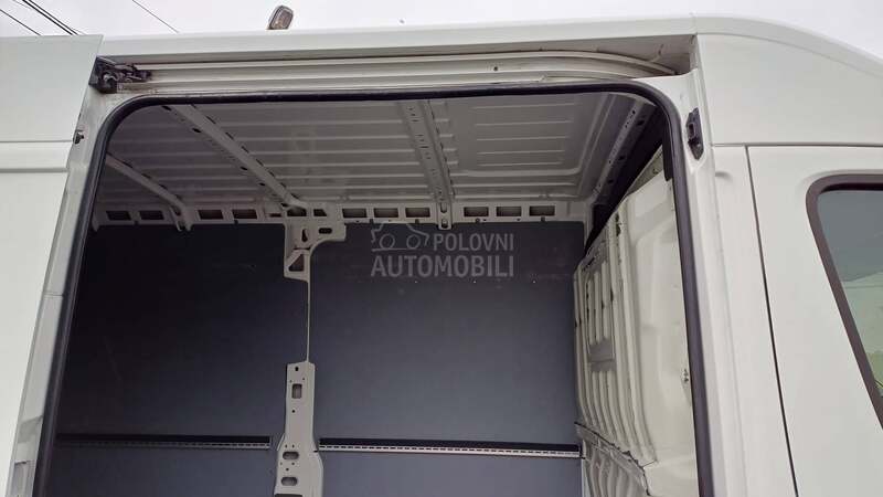 Peugeot Boxer 2.2 MAXI/L4H3/RAMPA/N0V