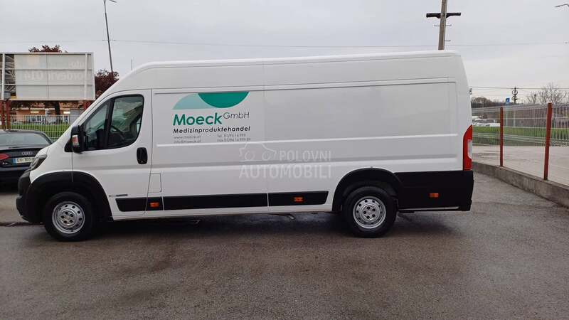 Peugeot Boxer 2.2 MAXI/L4H3/RAMPA/N0V