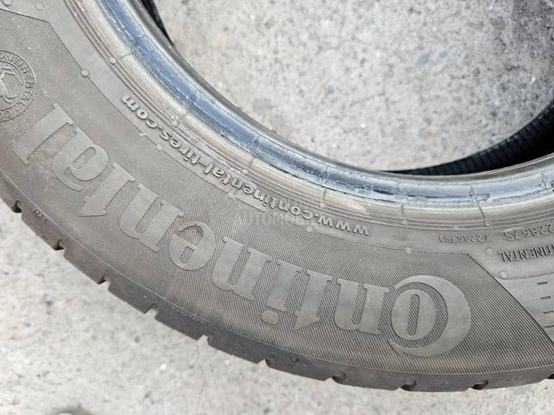 Continental 165/70 R14 Letnja