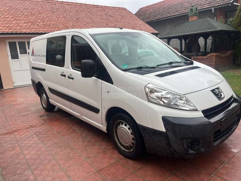 Peugeot Expert 2.0HDI 6 MESTA