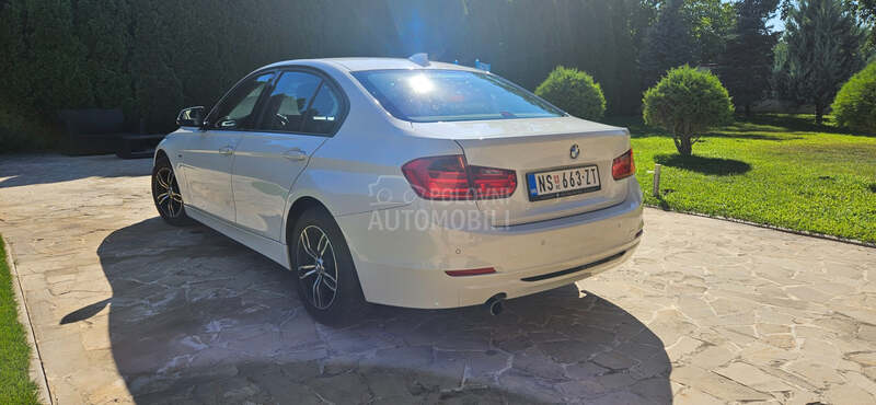BMW 320 2.0