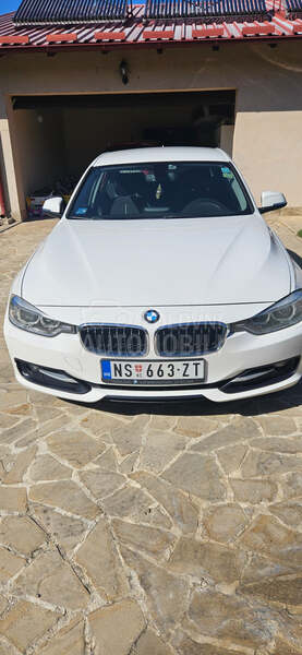 BMW 320 2.0