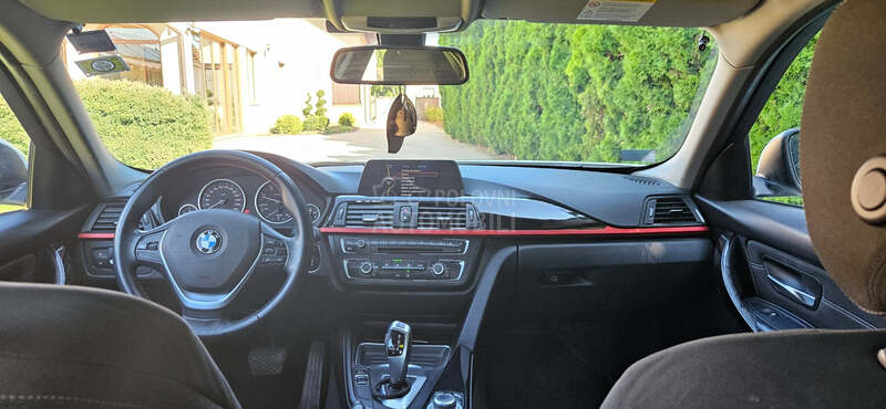 BMW 320 2.0