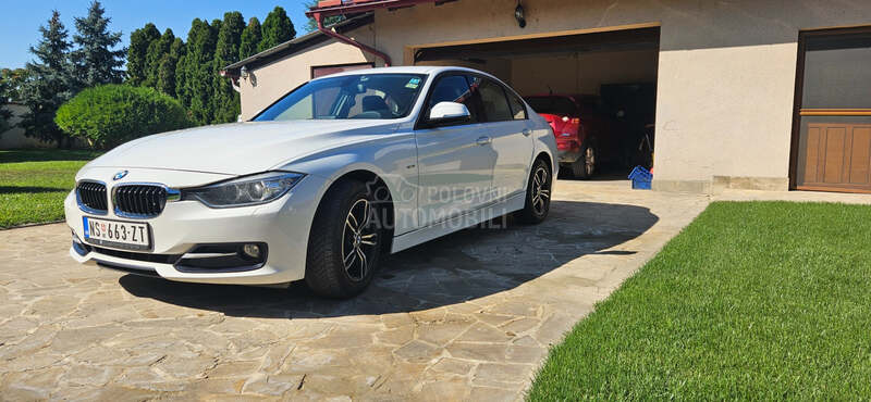 BMW 320 2.0