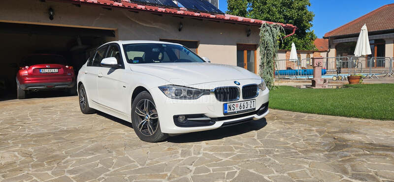 BMW 320 2.0