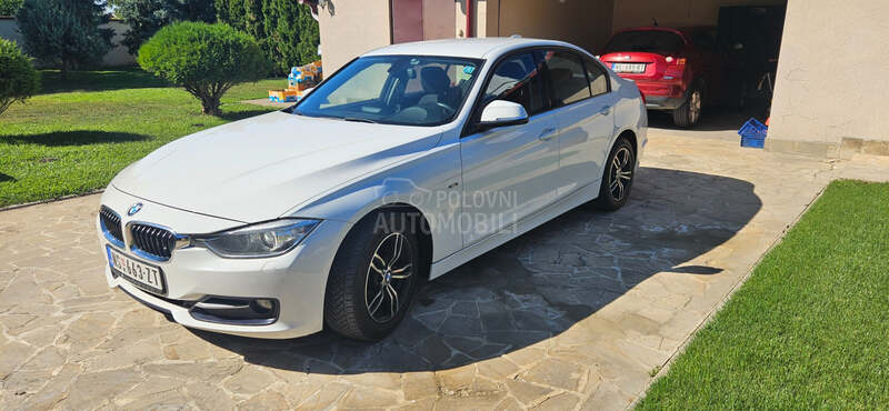 BMW 320 2.0