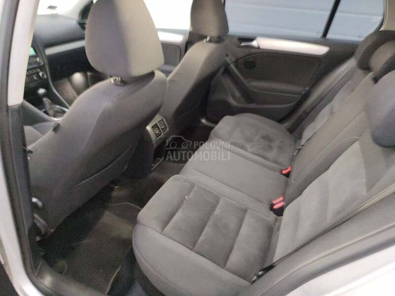 Volkswagen Golf 6 1.6 TDI