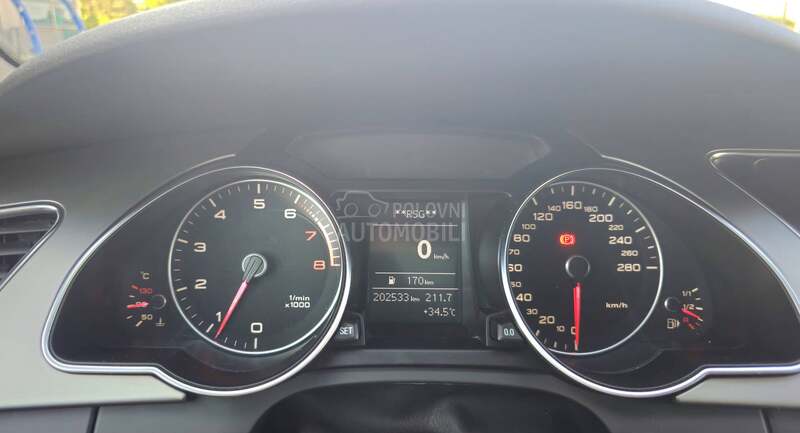 Audi A5 2.0T quattro