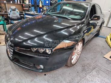 Levo krilo za Alfa Romeo 159