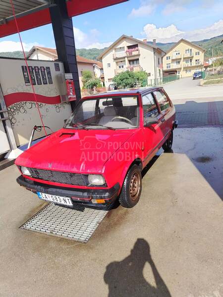 Zastava Yugo 55 
