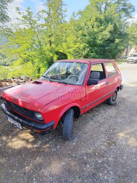 Zastava Yugo 55 