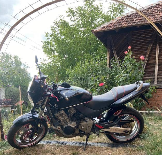 Honda Cb 600 Hornet