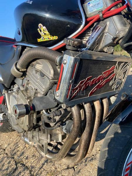 Honda Cb 600 Hornet