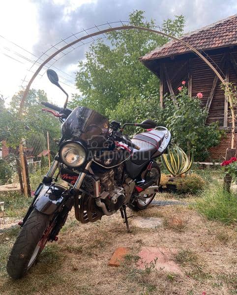 Honda Cb 600 Hornet