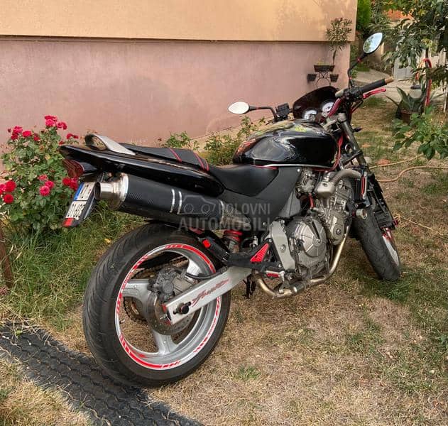 Honda Cb 600 Hornet