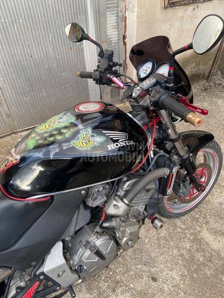 Honda Cb 600 Hornet