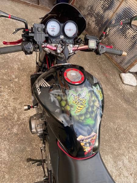 Honda Cb 600 Hornet