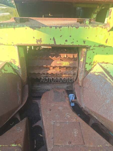 Claas Jaguar sf 70