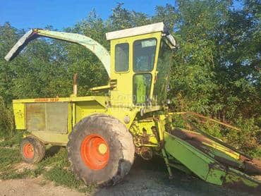 Claas Jaguar sf 70
