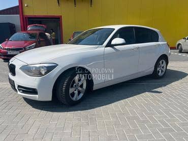 BMW 116 SPORT