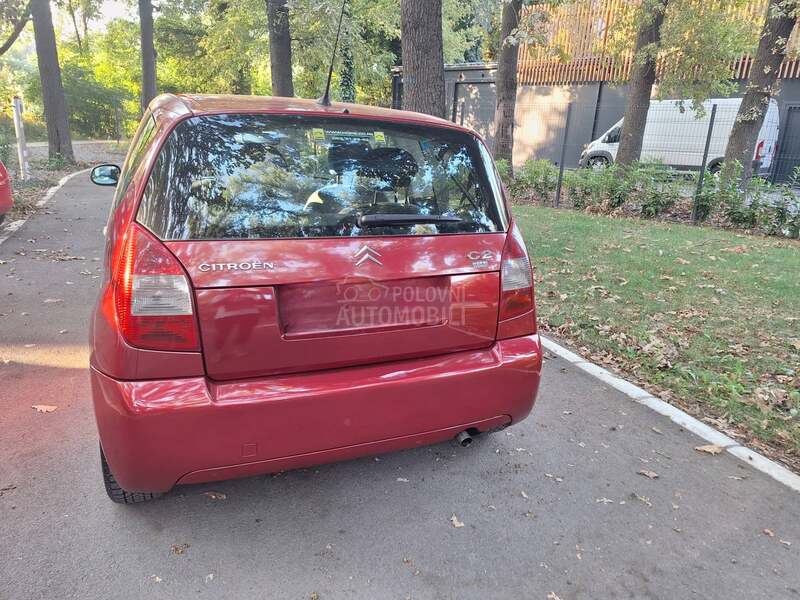 Citroen C2 1.4 HDI