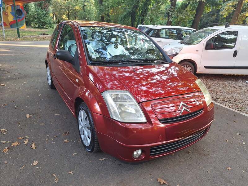 Citroen C2 1.4 HDI