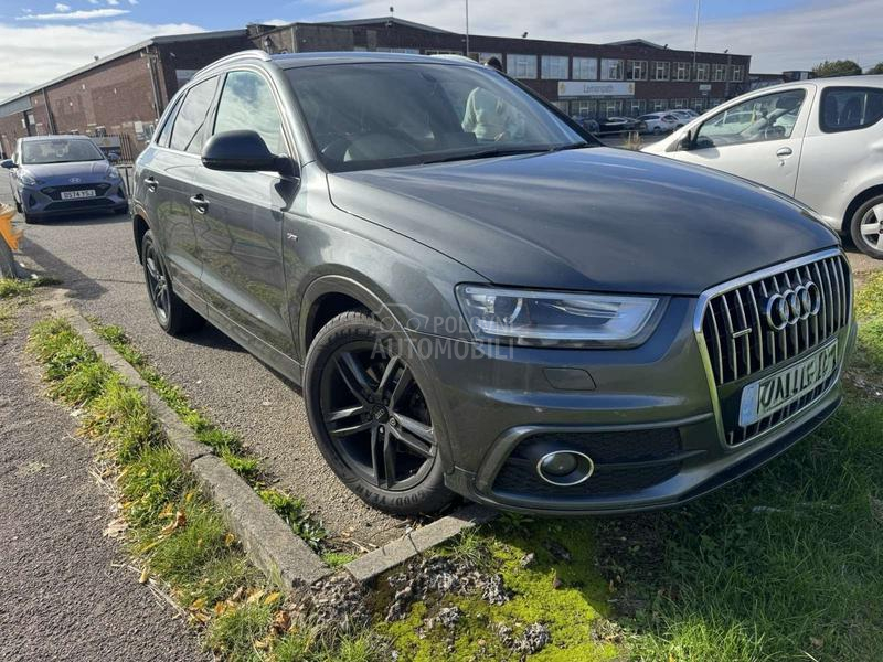 Delovi za Audi Q3 2012. god.