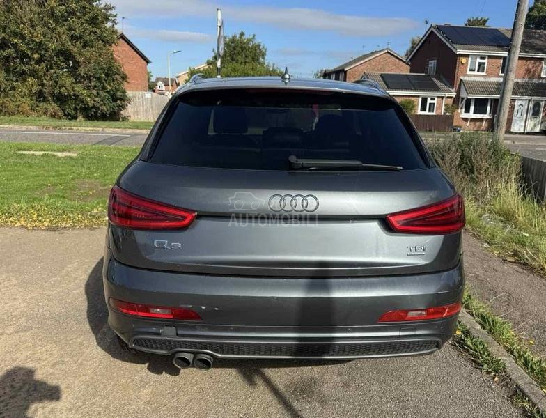 Delovi za Audi Q3 2012. god.