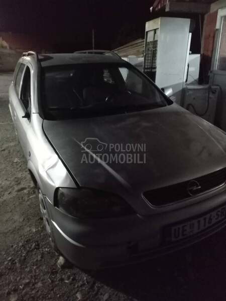 Opel Astra G 