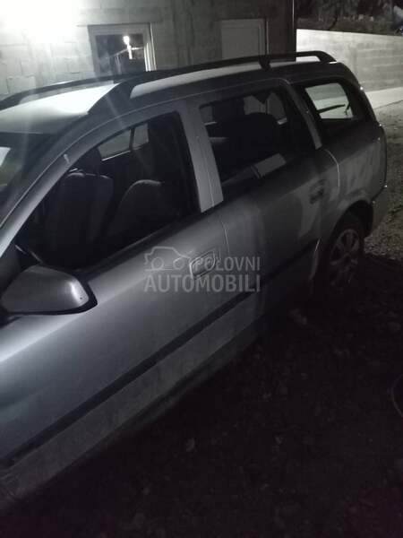 Opel Astra G 