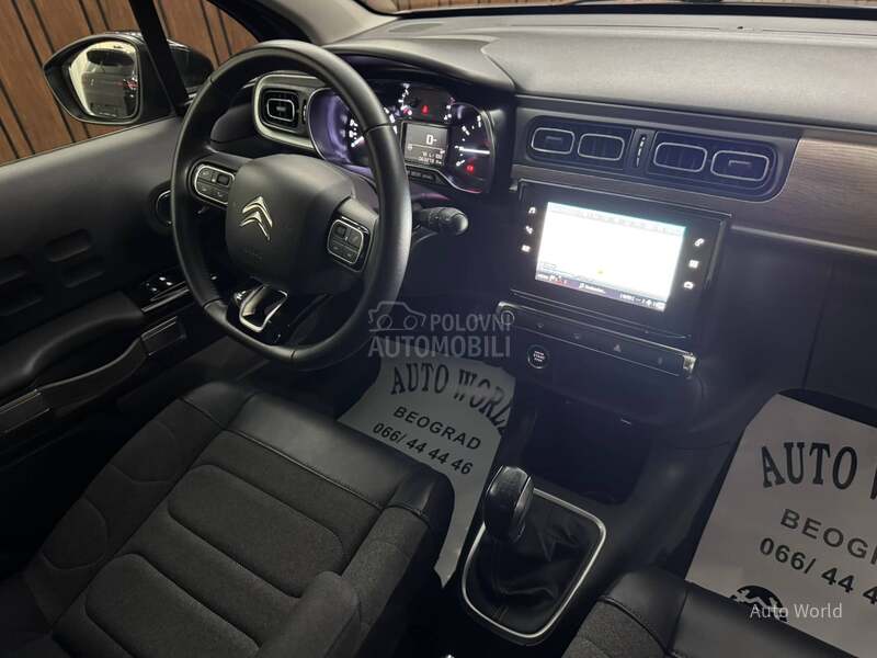 Citroen C3 PureTech Shine /Kam/