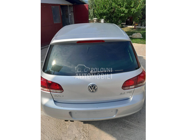 Stopovi GTD za Volkswagen Golf 6 od 2009. do 2013. god.