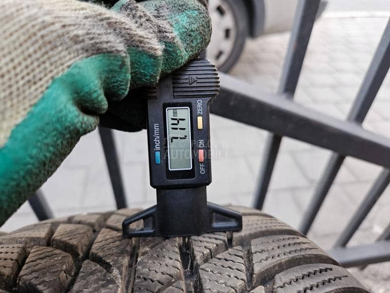 Bridgestone 205/55 R17 Sve sezone