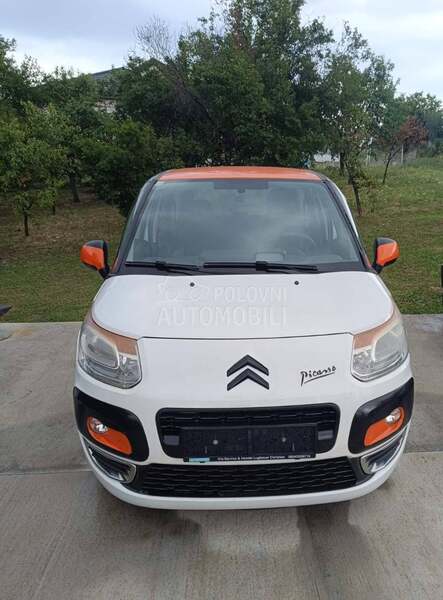 Citroen C3 Picasso 1.6vti -  kompletan auto u delovima