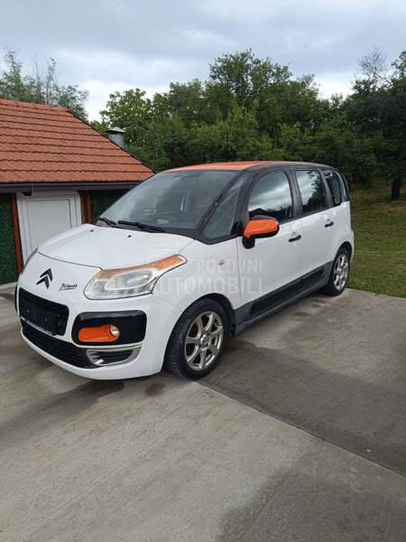 Citroen C3 Picasso 1.6vti -  kompletan auto u delovima