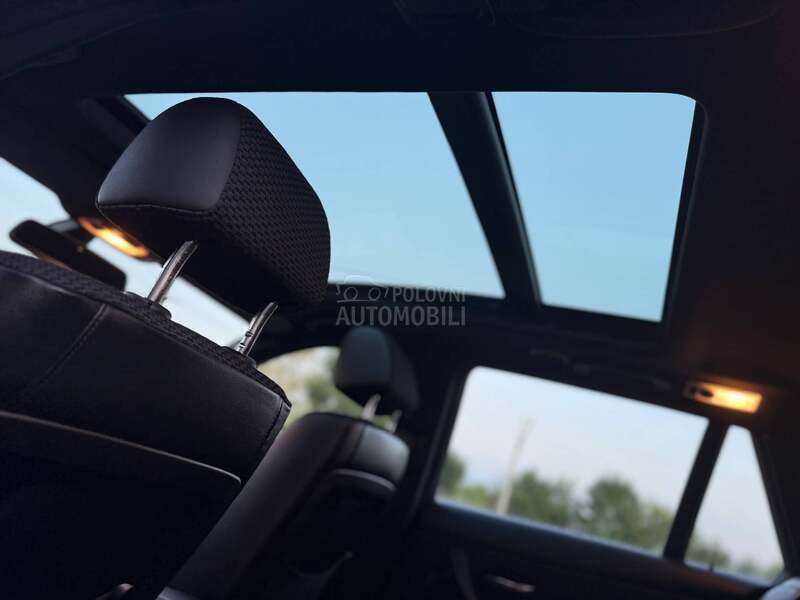 BMW 320d 320d x-drive