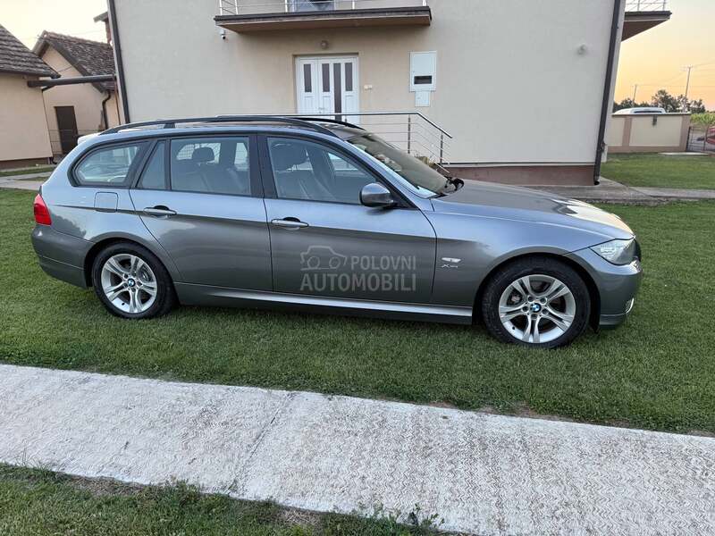 BMW 320d 320d x-drive